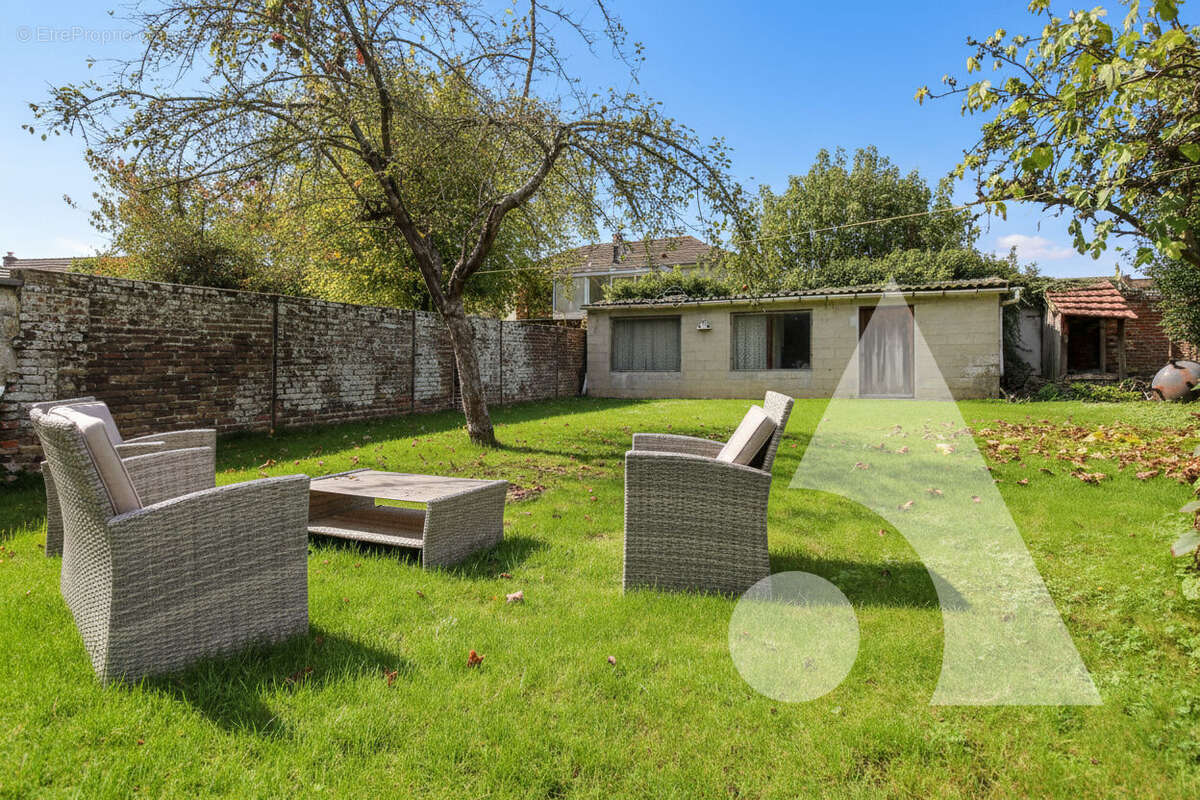 Maison à GRANDFRESNOY