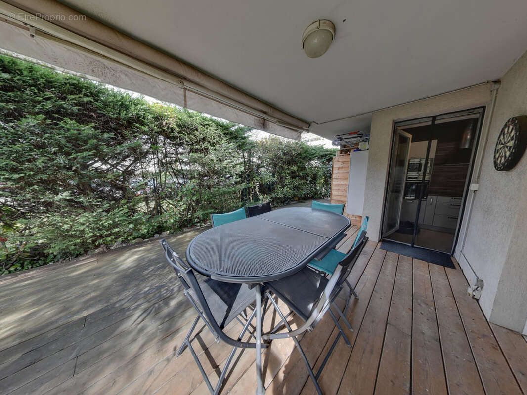 Appartement à ECHIROLLES