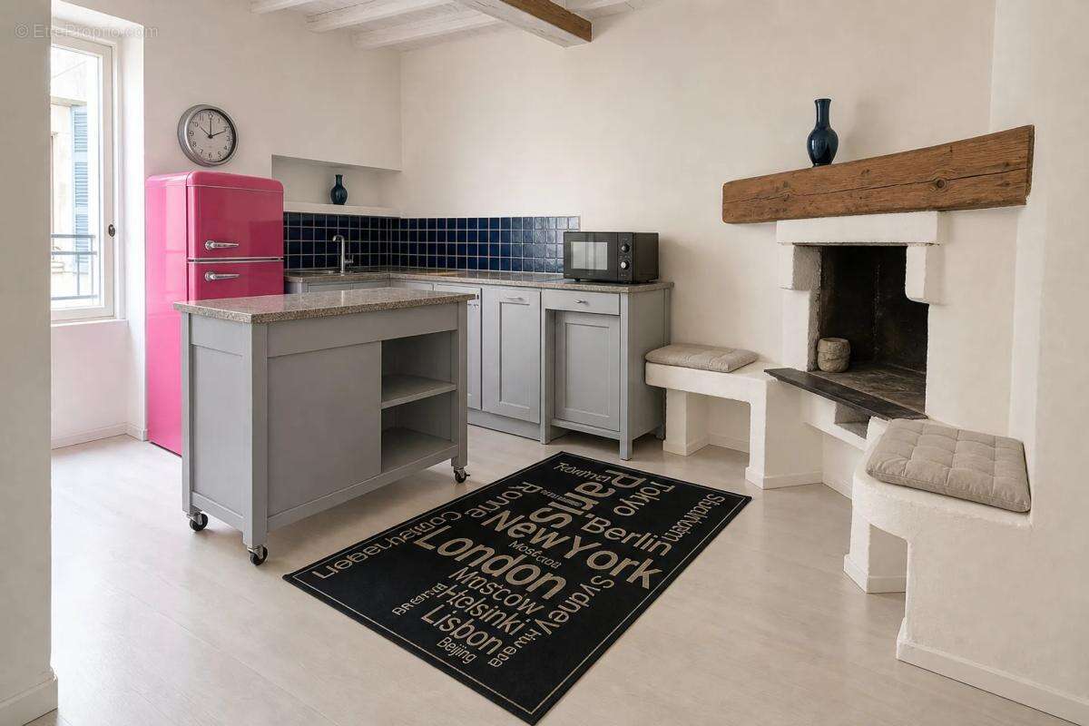 Maison à FABREZAN