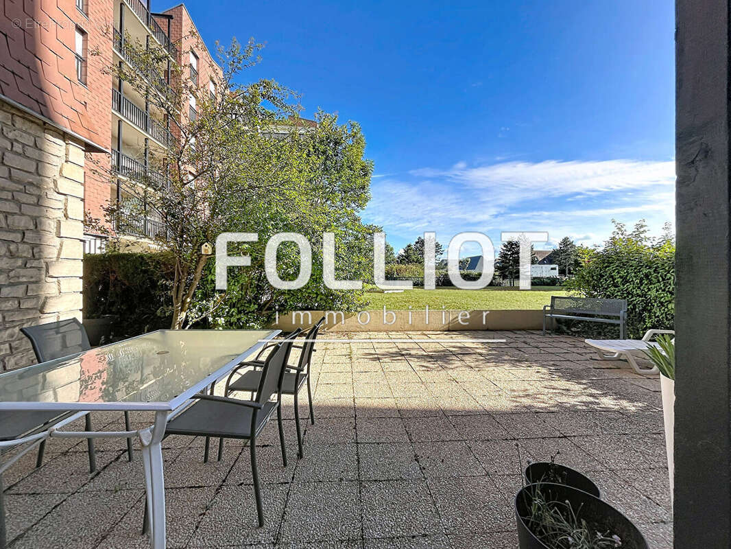 Appartement à CABOURG
