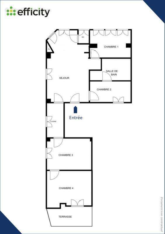 Appartement - photo 9