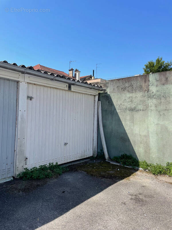 Parking à ALFORTVILLE