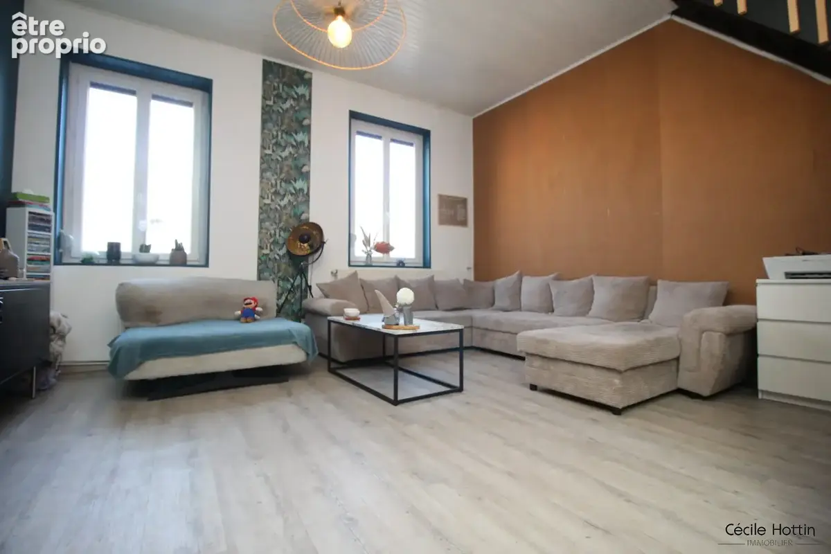 Maison 4 pièces 93 m² à vendre à Templemars (59175) - photo 7