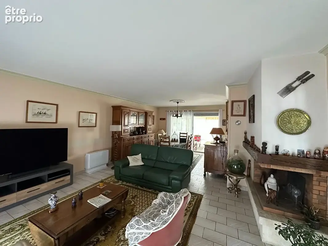 Maison 160m² à châteauroux - photo 8