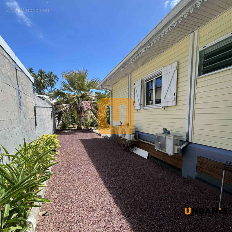 Maison à SAINT-PAUL