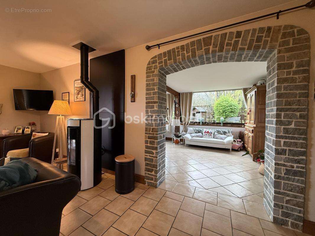 Coup de cœur – Maison familiale au charme authentique - photo 4