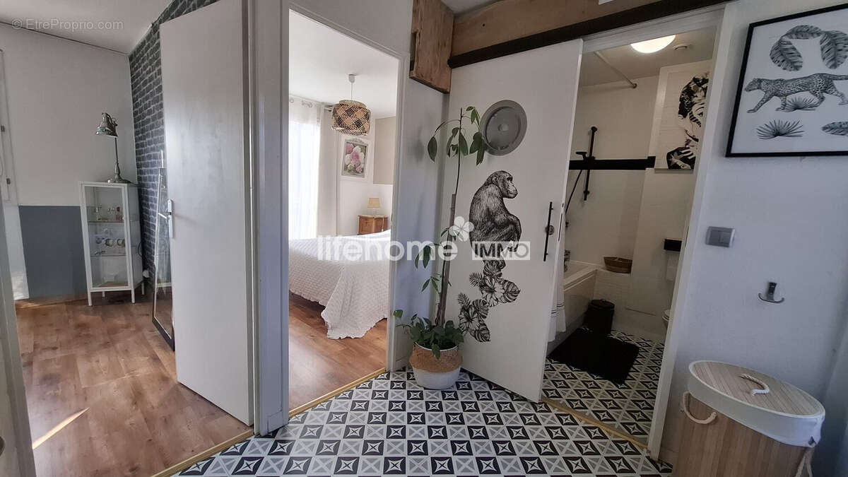 Maison à AIGUES-MORTES