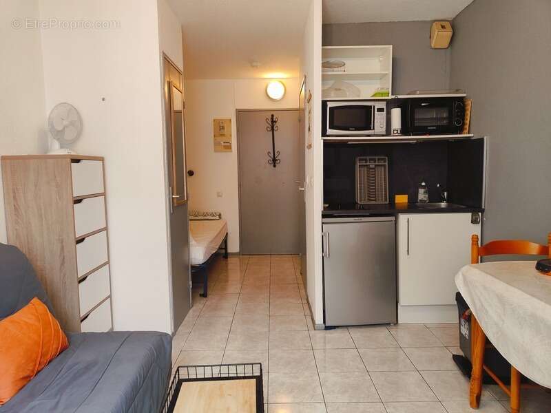 Appartement à LAMALOU-LES-BAINS