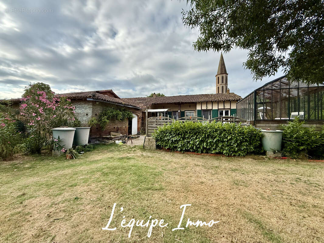 Maison à L'ISLE-JOURDAIN