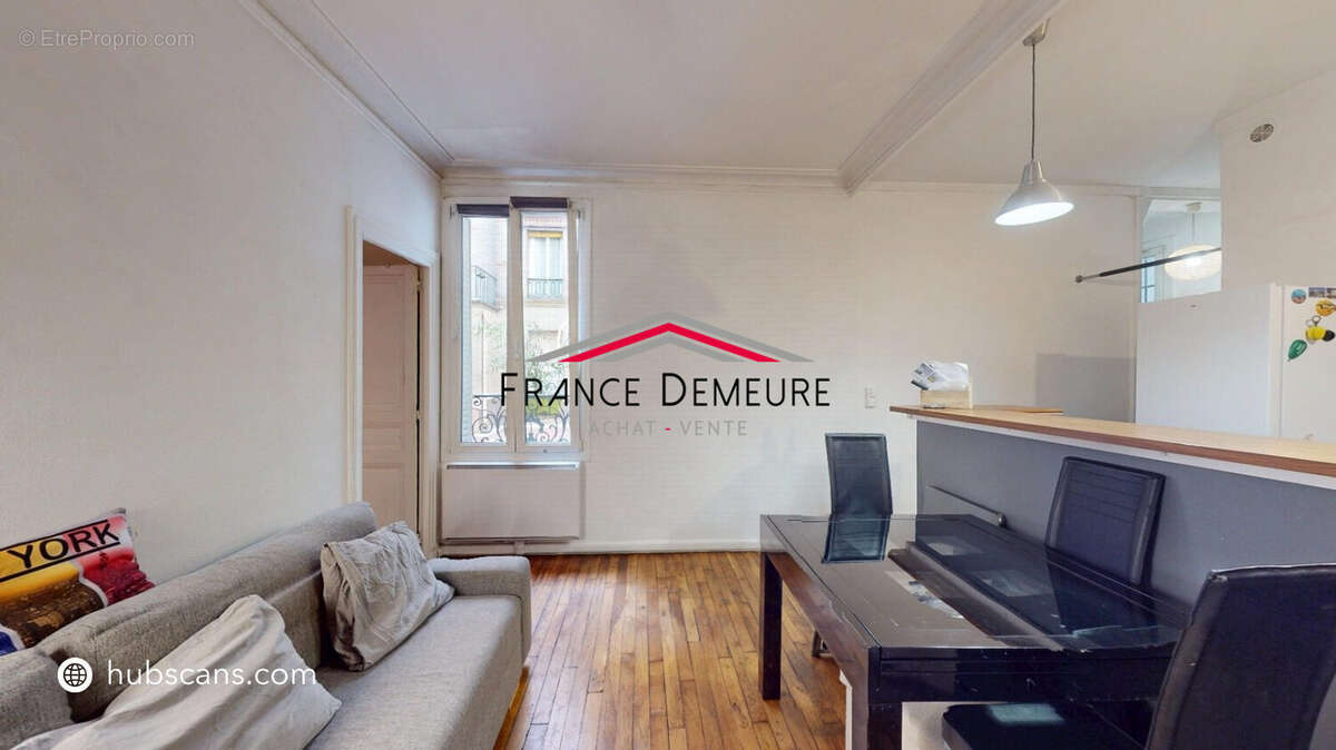Appartement à PARIS-15E