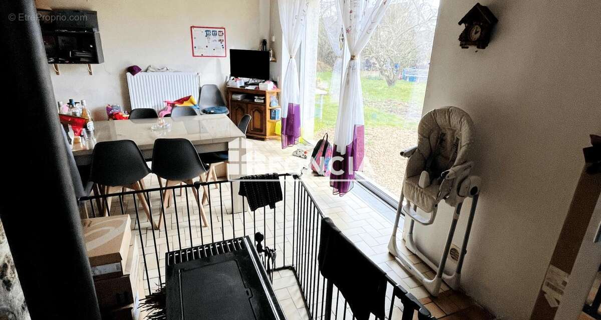 Maison à LA CHAPELLE-SAINT-REMY