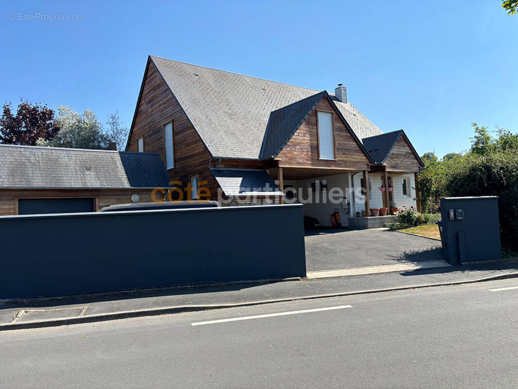 Maison à AGNEAUX
