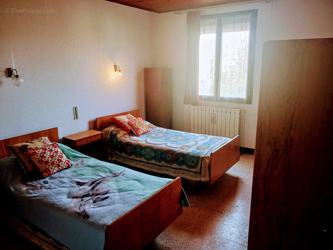 Maison à SAINT-PAUL-LE-JEUNE