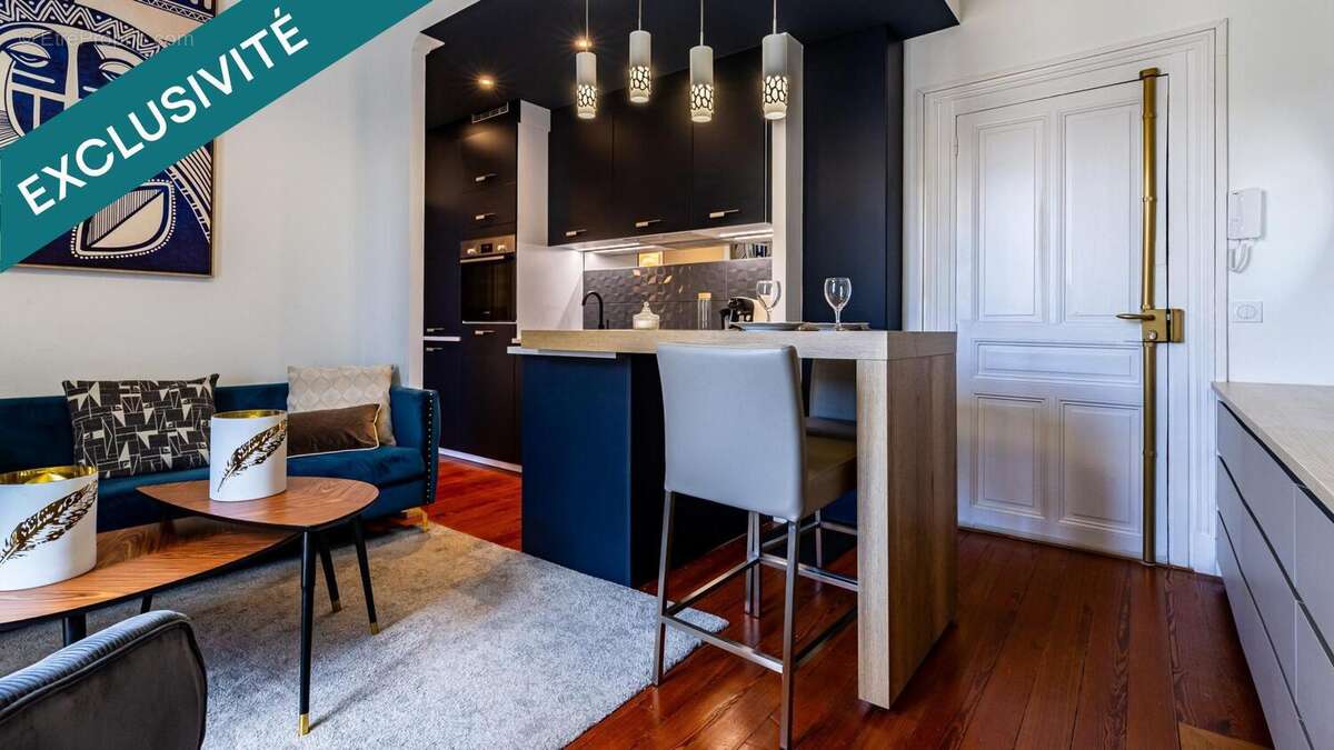 Appartement 29 m² à Dijon  - photo 3