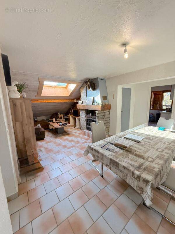Appartement à PASSY