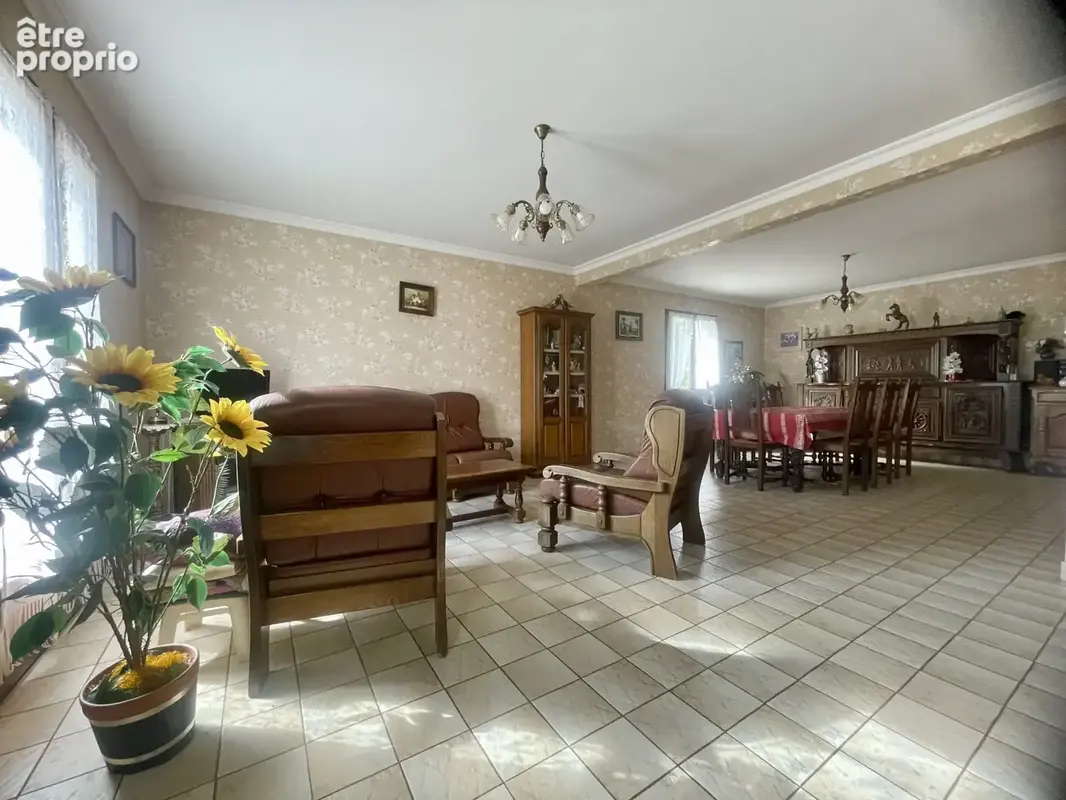 Maison individuelle avec sous-sol total, proche bourg - photo 8