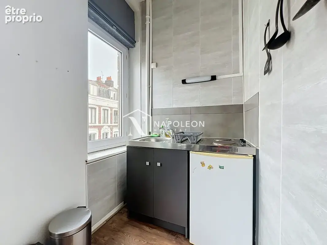 Appartement 2 pièces 34 m² à vendre à Lille (59000) - photo 3