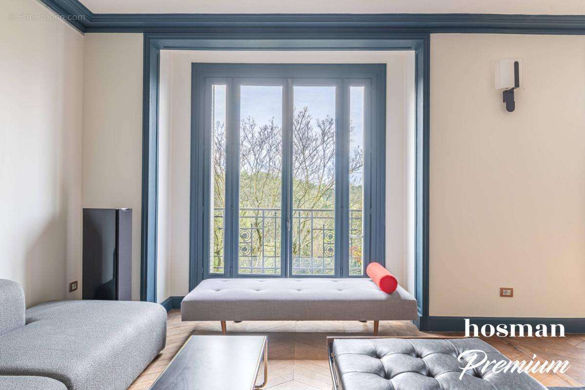 Appartement à PARIS-19E