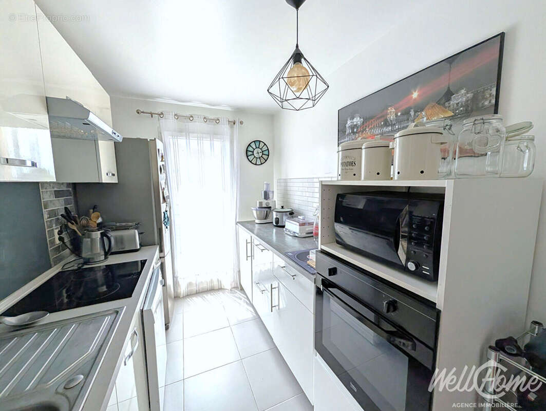 Appartement à SAINT-OUEN-L'AUMONE