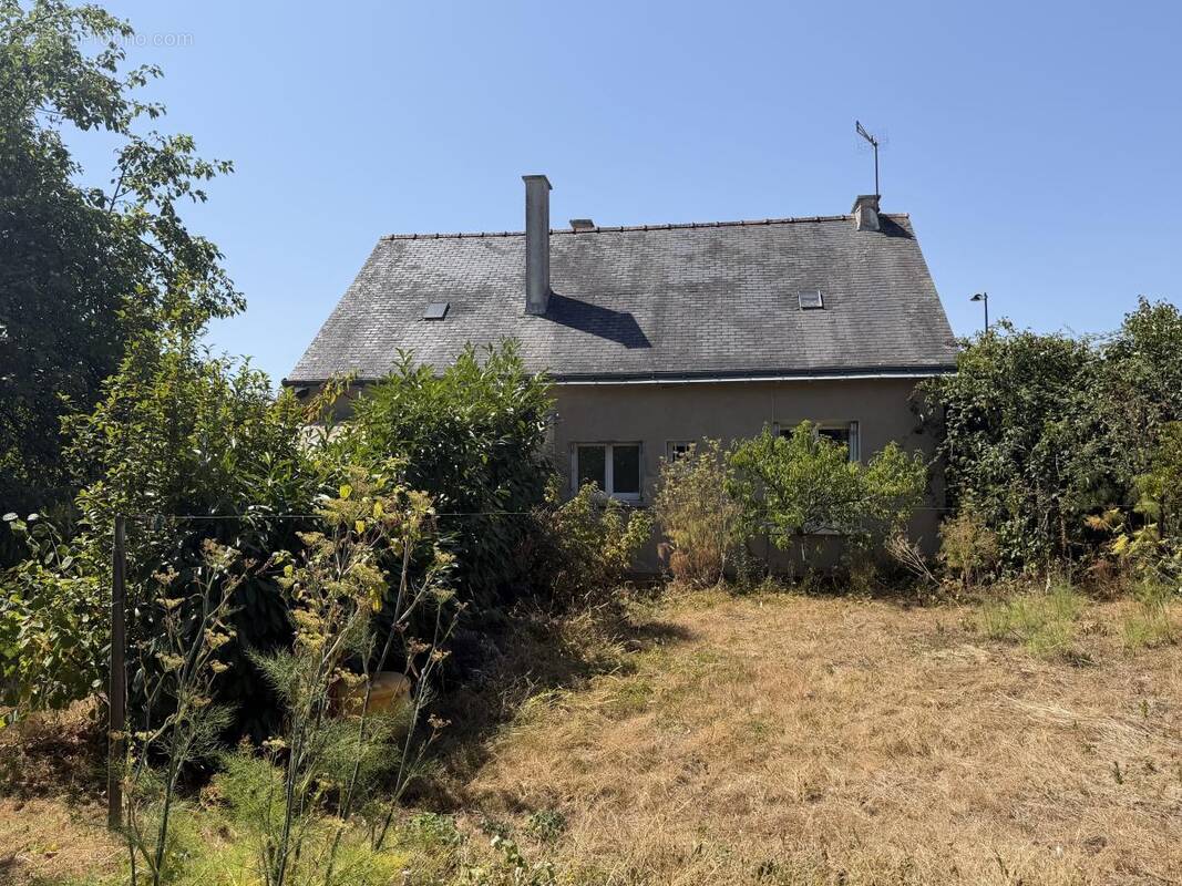 Maison à SAVENAY