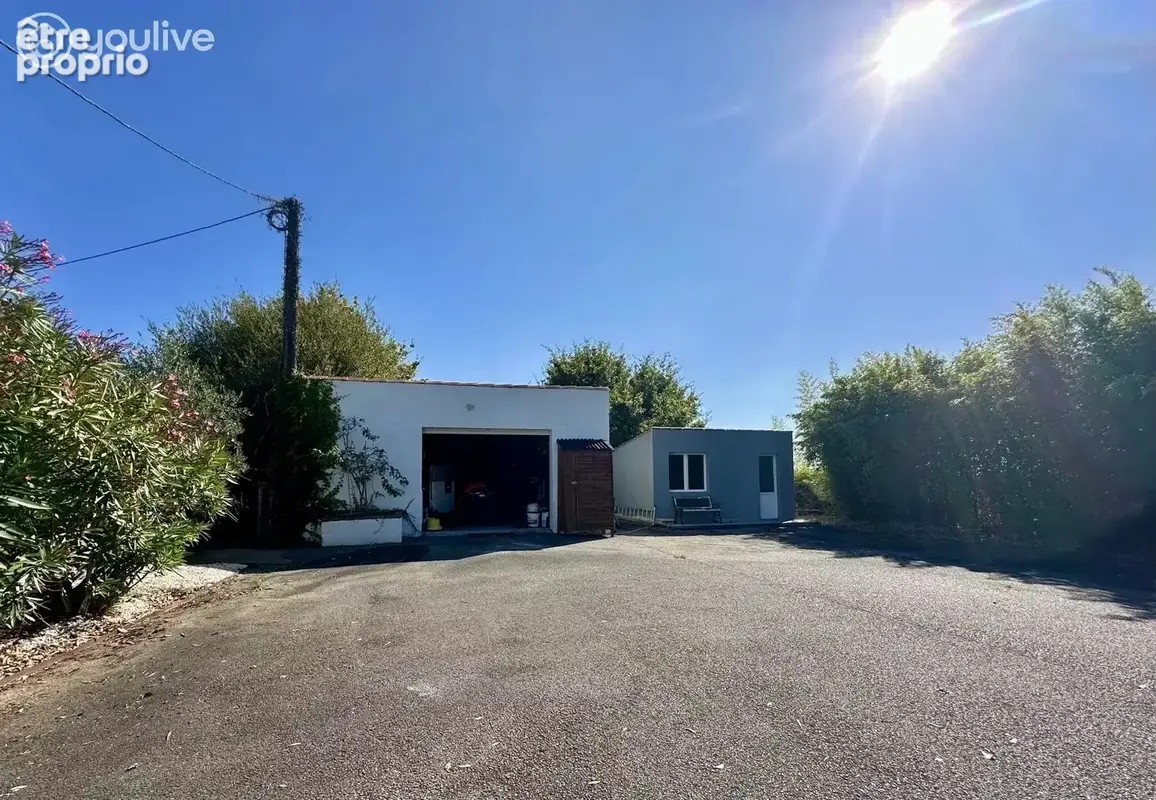 Maison spacieuse avec piscine à Saint Mathurin - photo 22