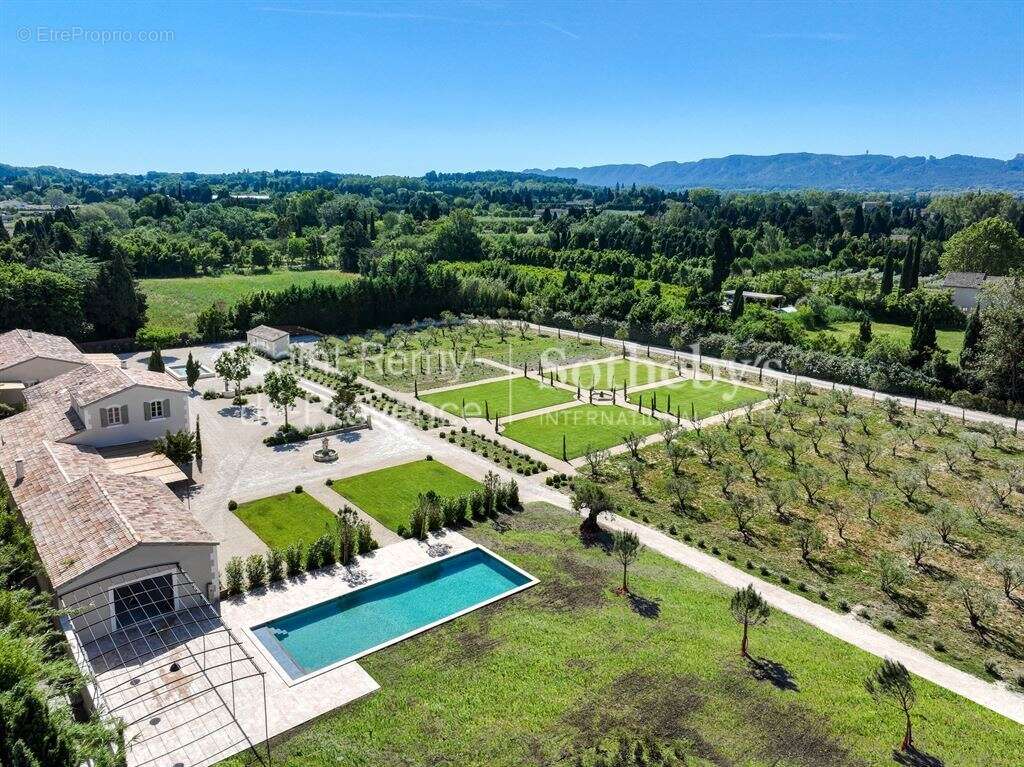 Maison à SAINT-REMY-DE-PROVENCE
