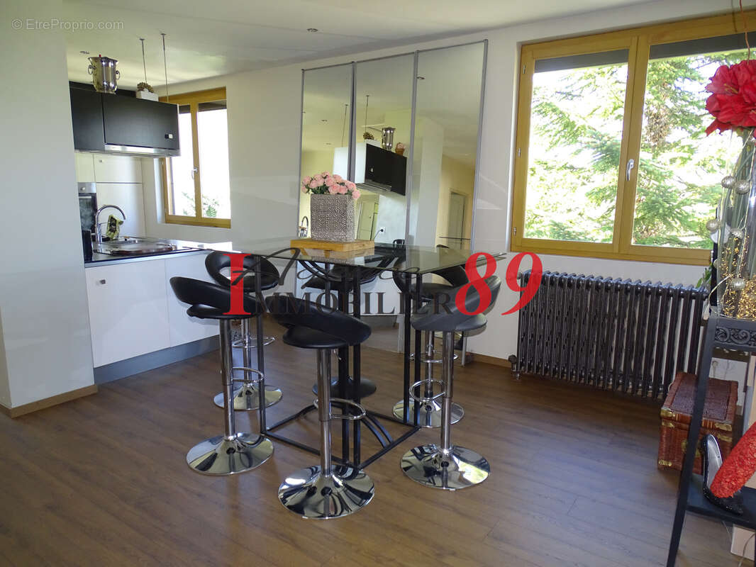 Maison à CHATILLON-SUR-SEINE