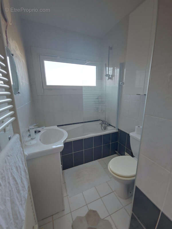 Appartement à LA MOTTE-SERVOLEX