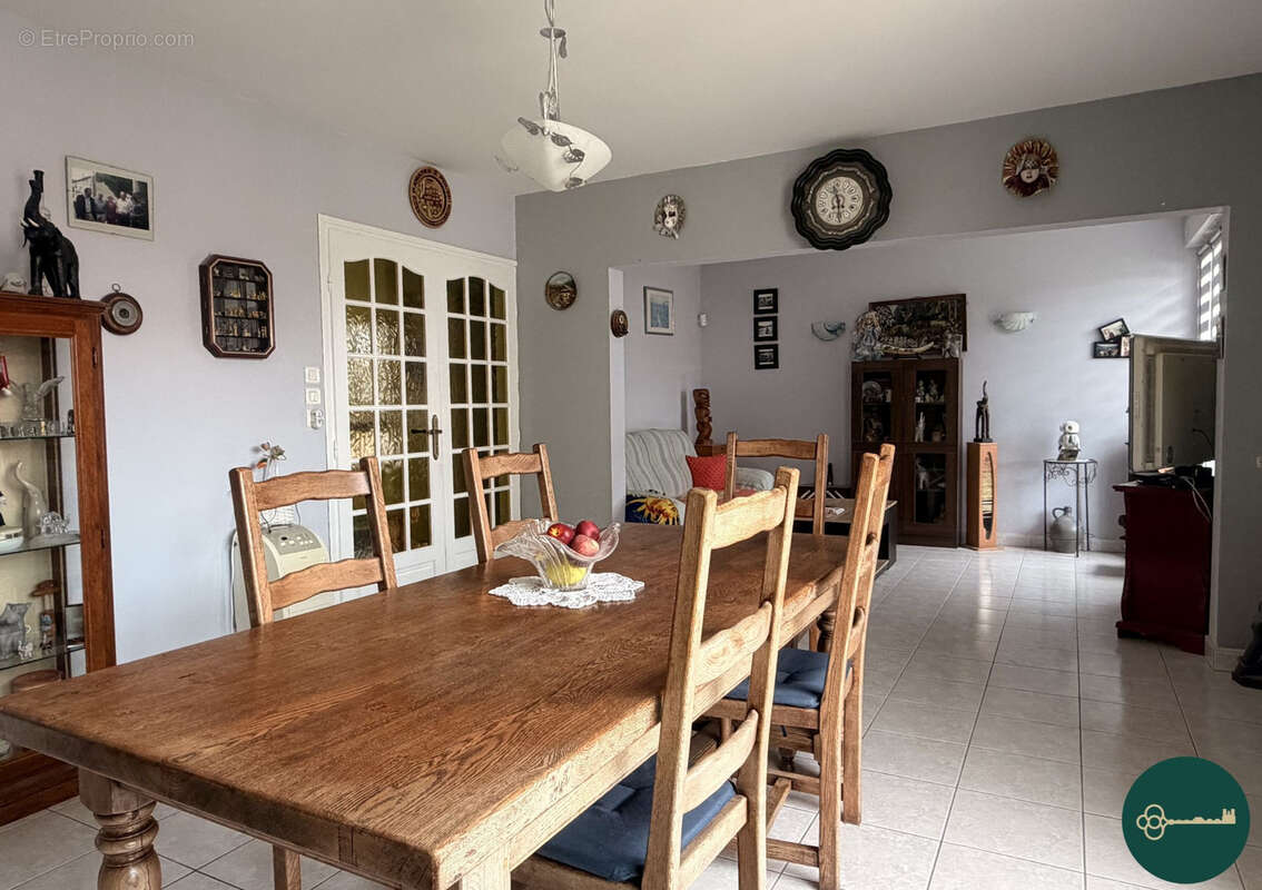 Maison à ECROUVES