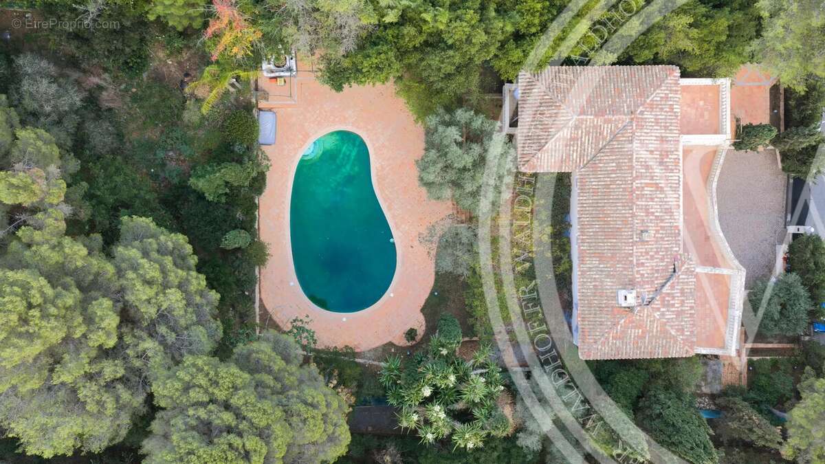 Maison à SAINT-JEAN-CAP-FERRAT