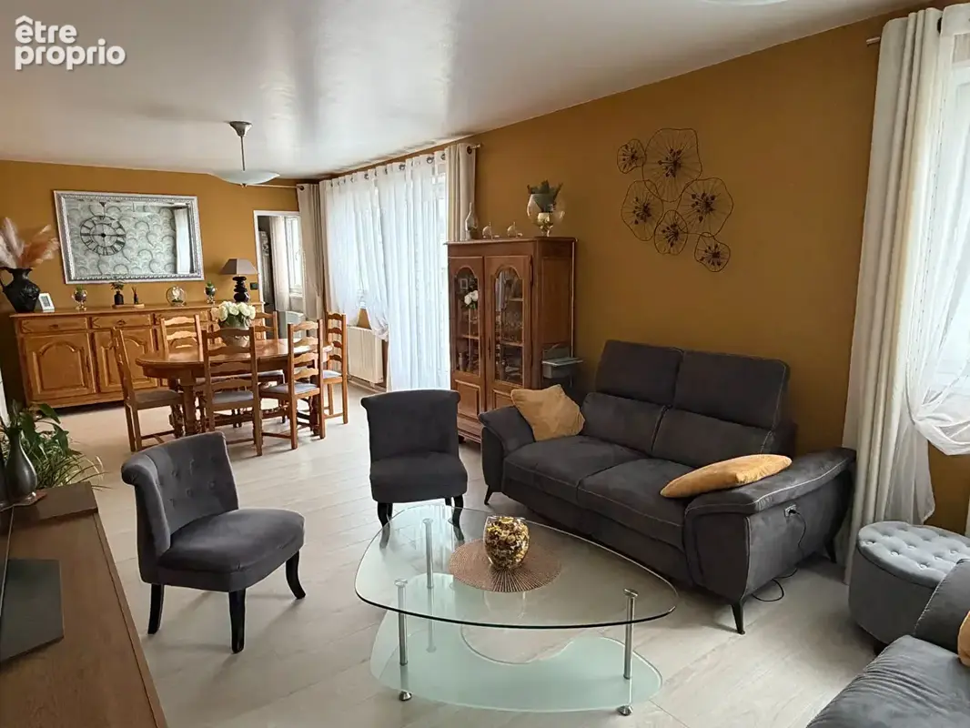 Photo Appartement à Elbeuf au prix de 131 500€