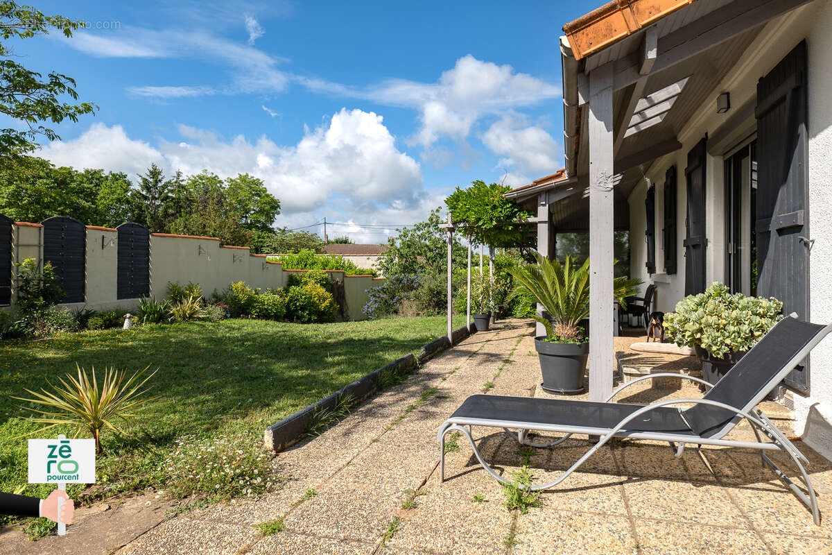 Maison à LUCON