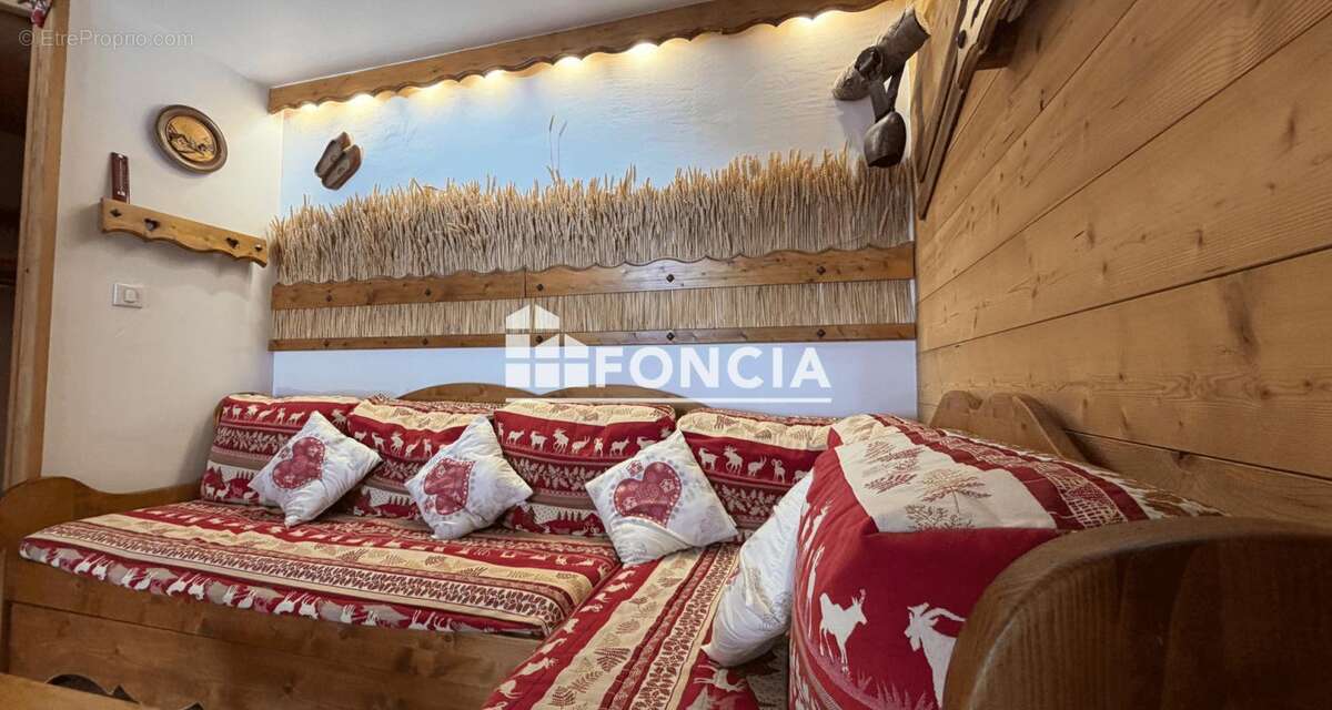 Appartement à LES AVANCHERS-VALMOREL