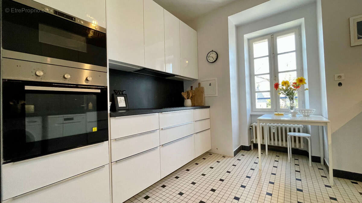 Appartement de Charme dans un Manoir - photo 11