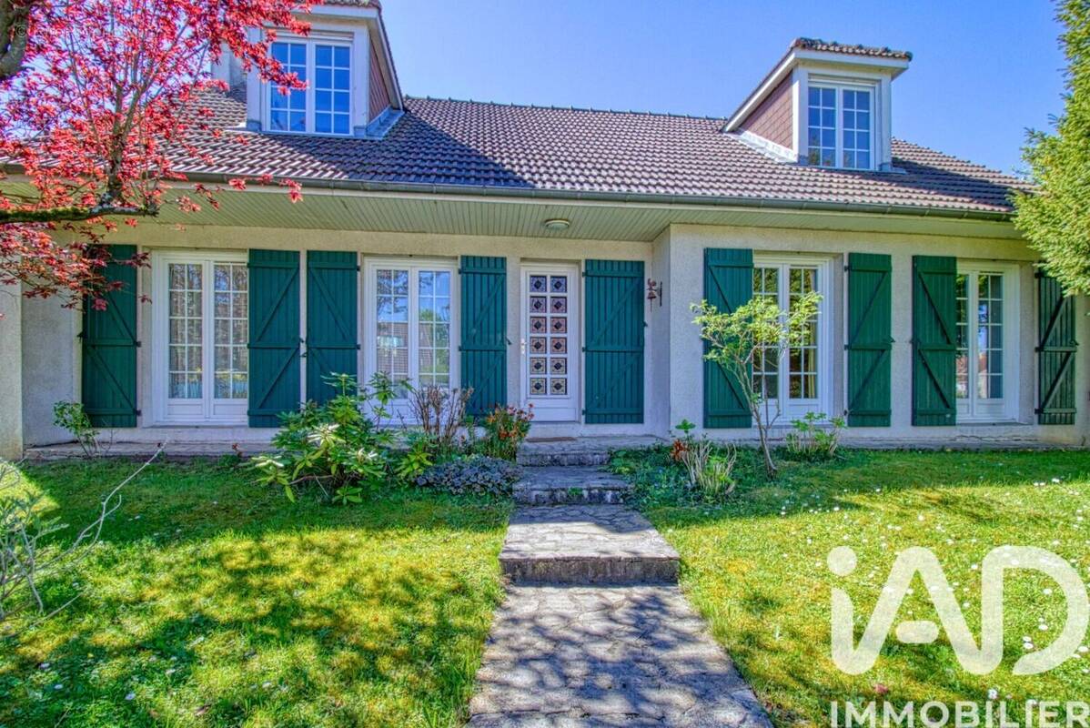 Photo 1 - Maison à LAGNY-SUR-MARNE