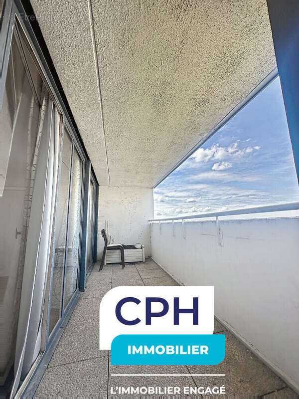 Appartement à PARIS-12E