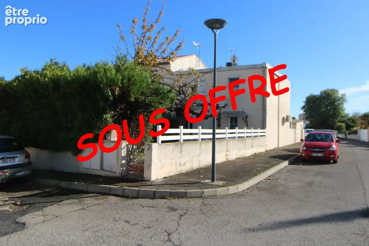 Maison à MEZE