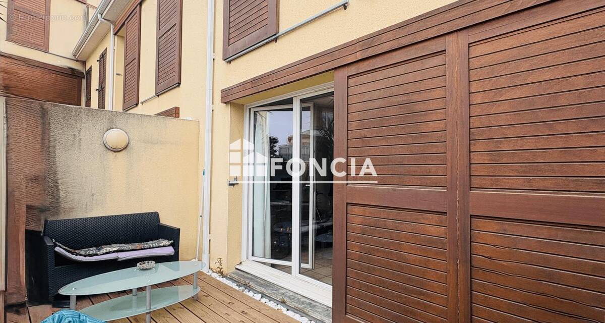 Maison à PIA