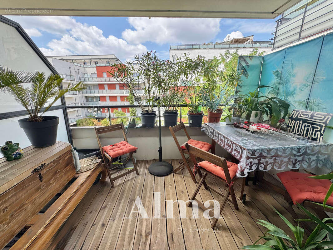 Appartement à TOULOUSE