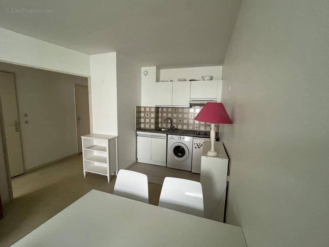 Appartement à SAINT-MARTIN-DE-RE