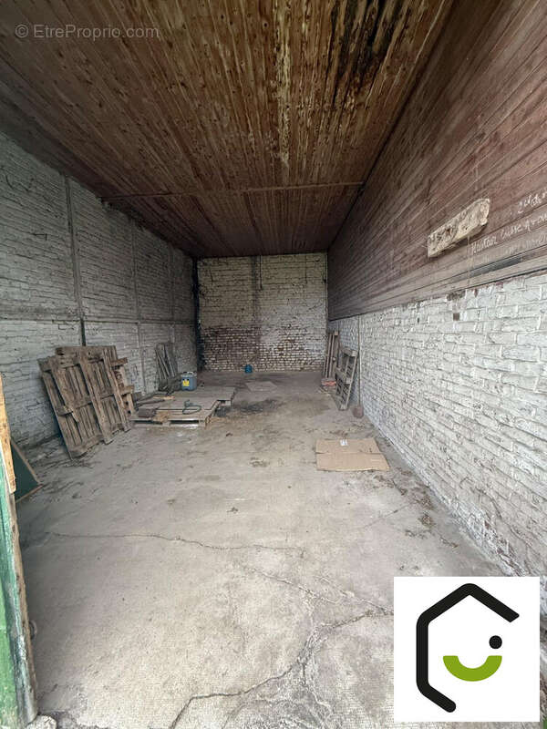 Maison à MONTDIDIER