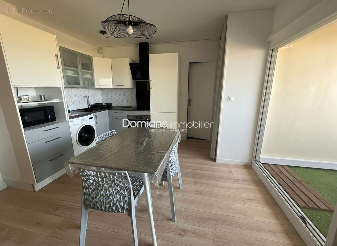 Appartement 32 m² à Le Barcares  - photo 5