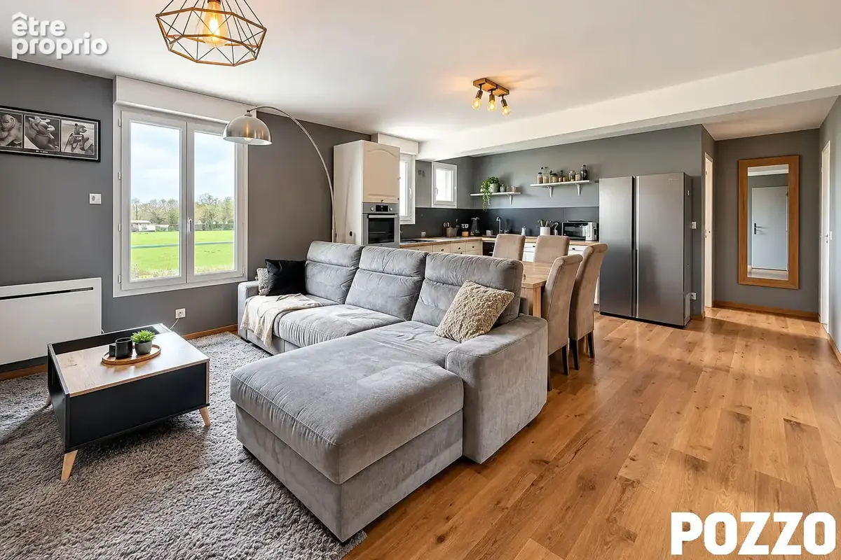Photo Appartement à Champeaux au prix de 158 000€