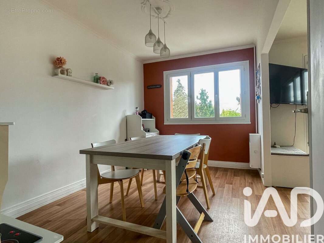 Photo 4 - Appartement à BEAUMONT-SUR-OISE