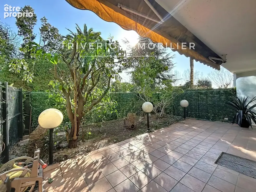 3 pieces rez de jardin - photo 2