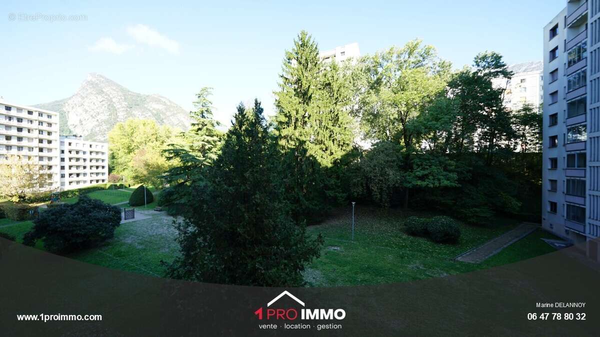 n°10 - Appartement à SAINT-EGREVE