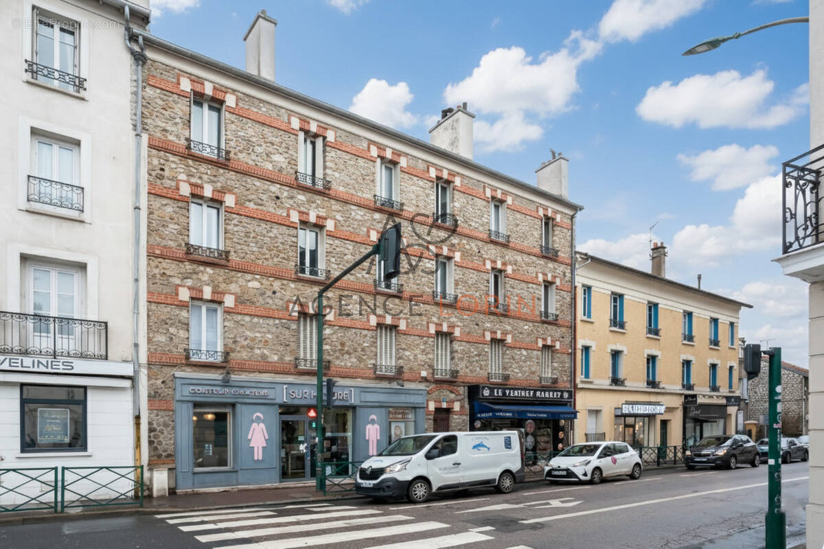 Appartement à LE VESINET