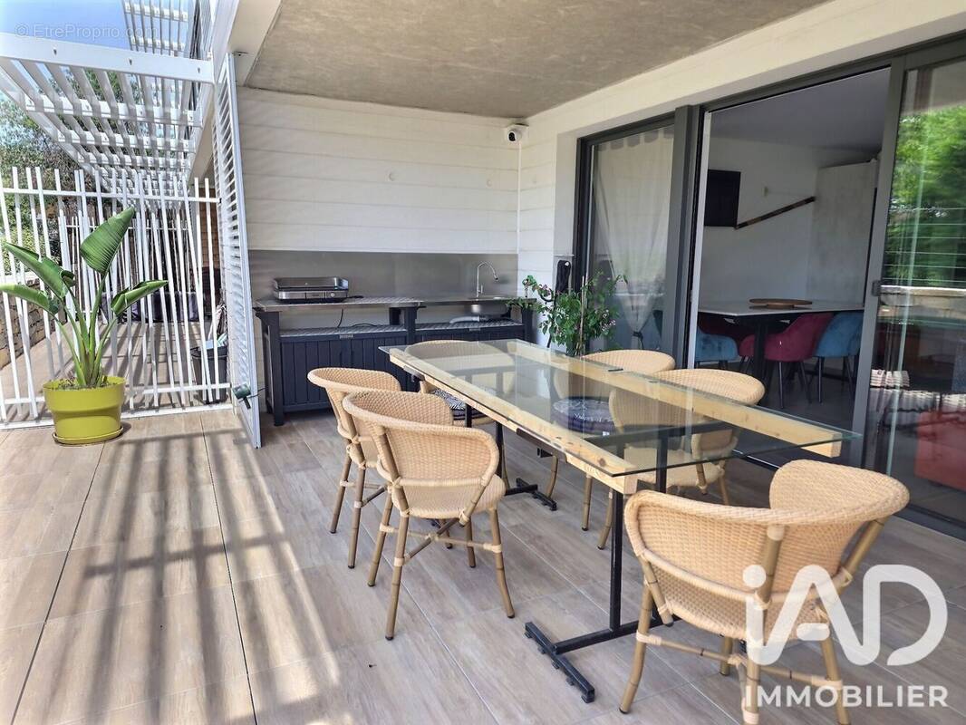 Photo 1 - Appartement à LATTES