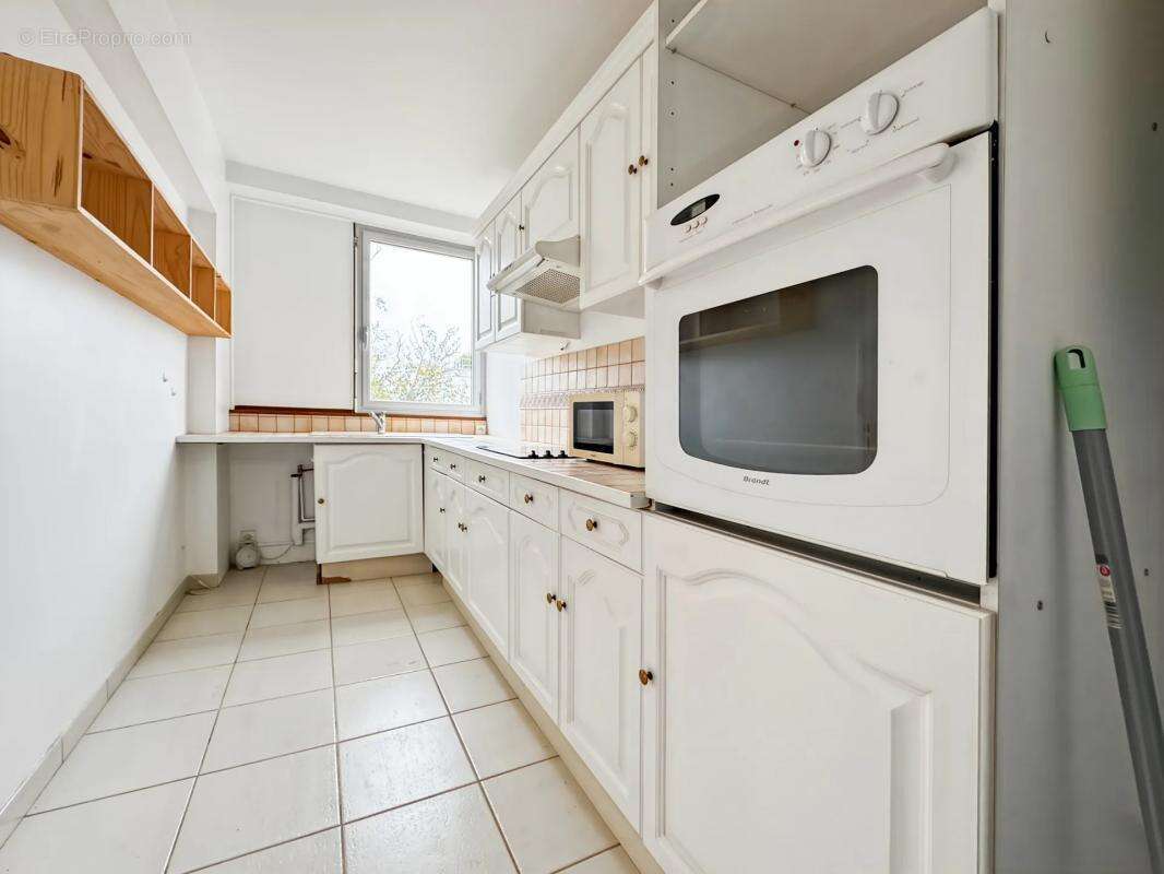 Appartement à SAINT-LEU-LA-FORET