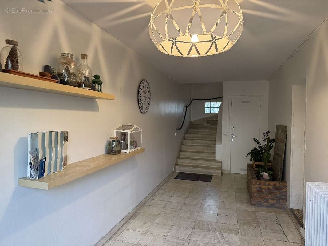 Appartement à CHAMPIGNY-SUR-MARNE